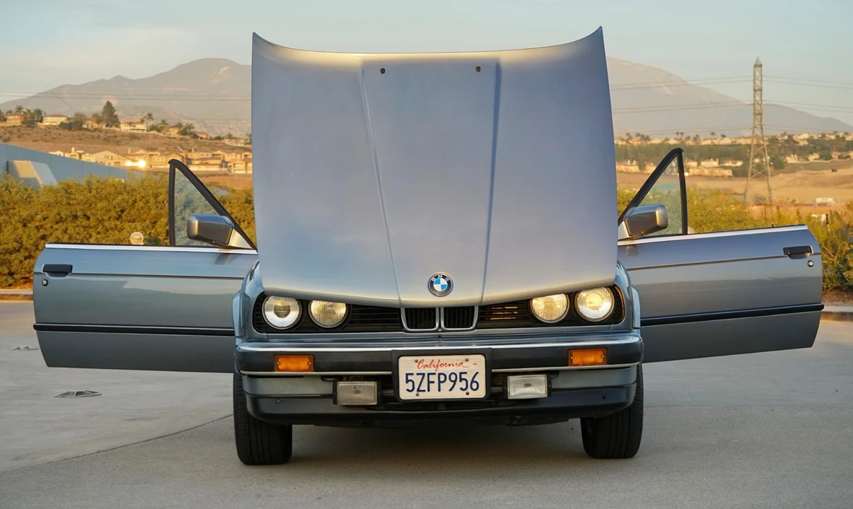 1988 BMW E30 3 Series - Image 25 of 31