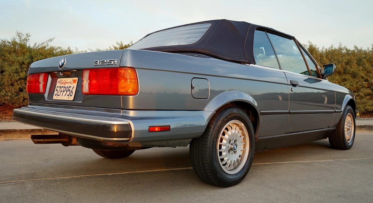1988 BMW E30 3 Series - Image 9 of 31