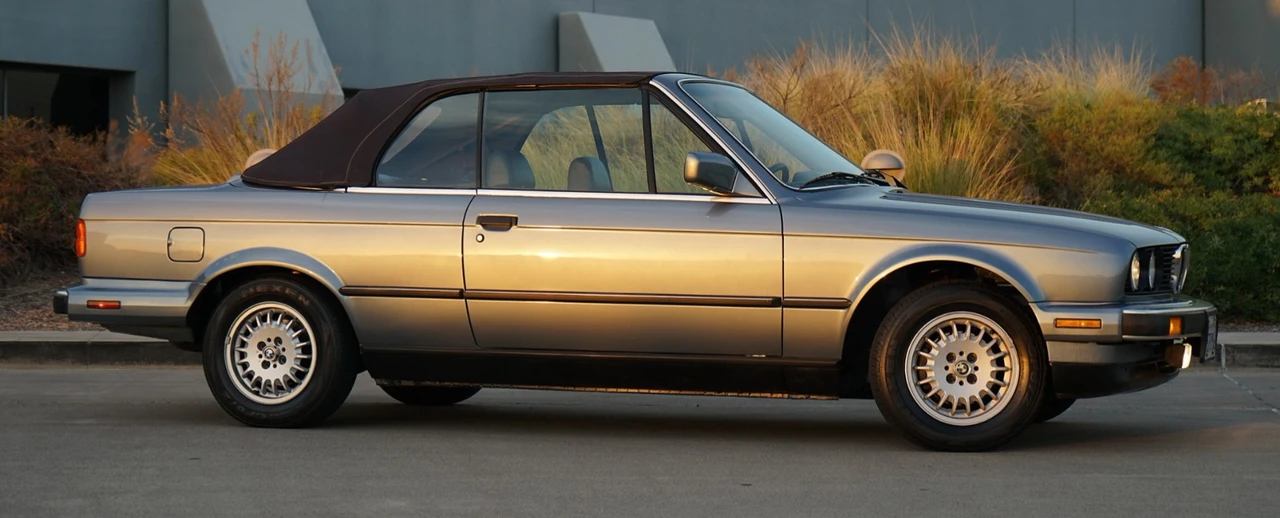 1988 BMW E30 3 Series - Image 6 of 31