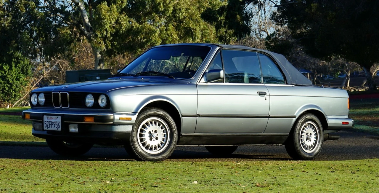 1988 BMW E30 3 Series - Image 3 of 31