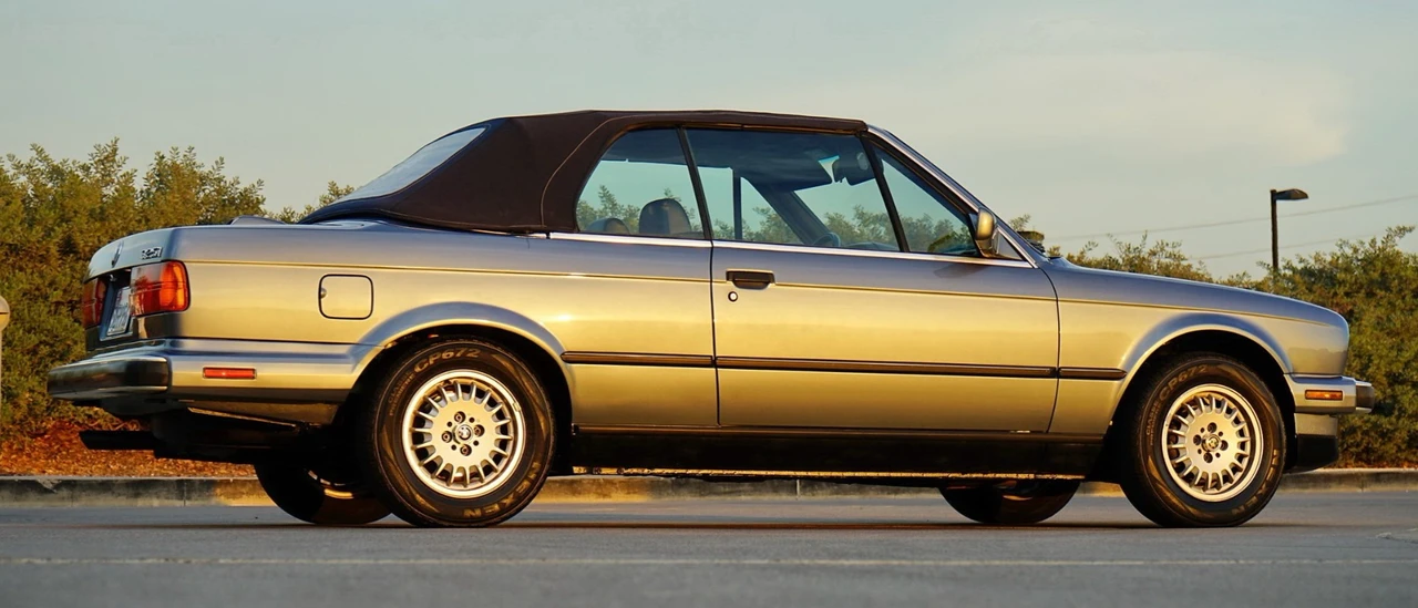 1988 BMW E30 3 Series - Image 5 of 31