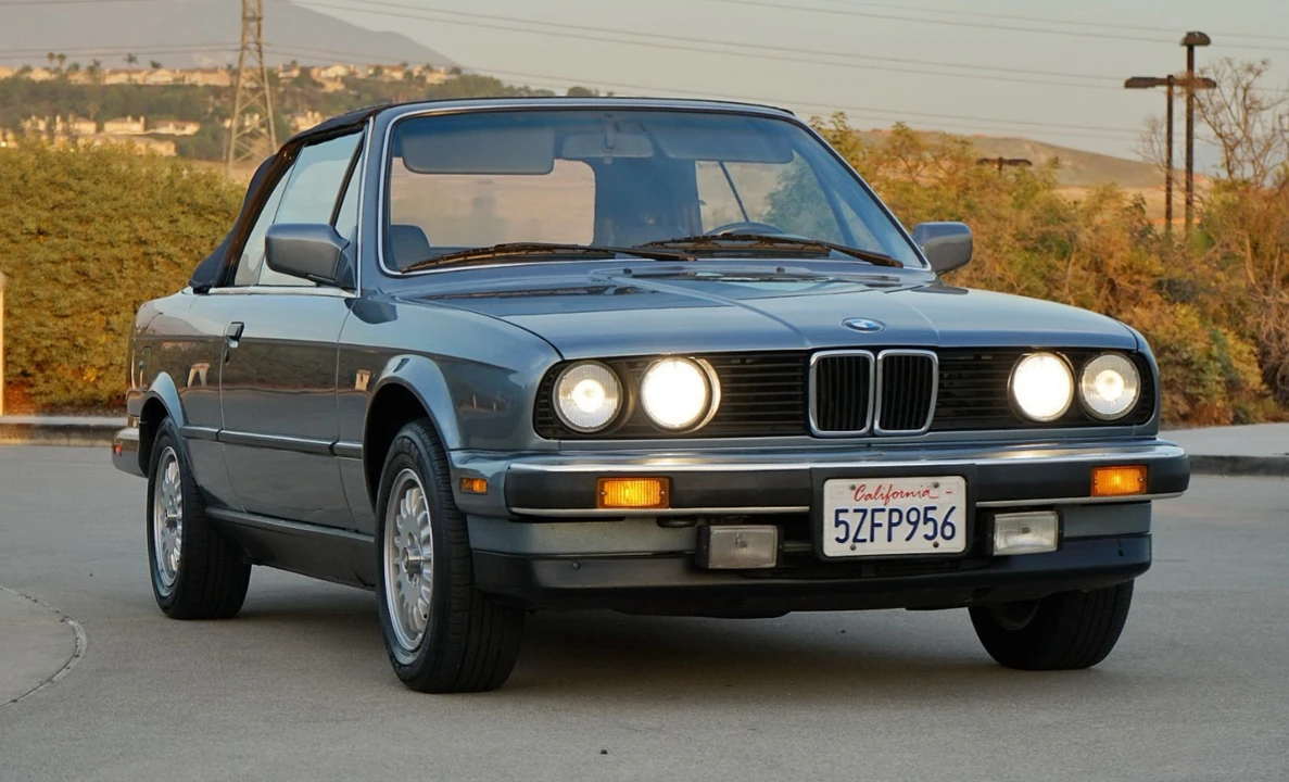 1988 BMW E30 3 Series - Image 12 of 31