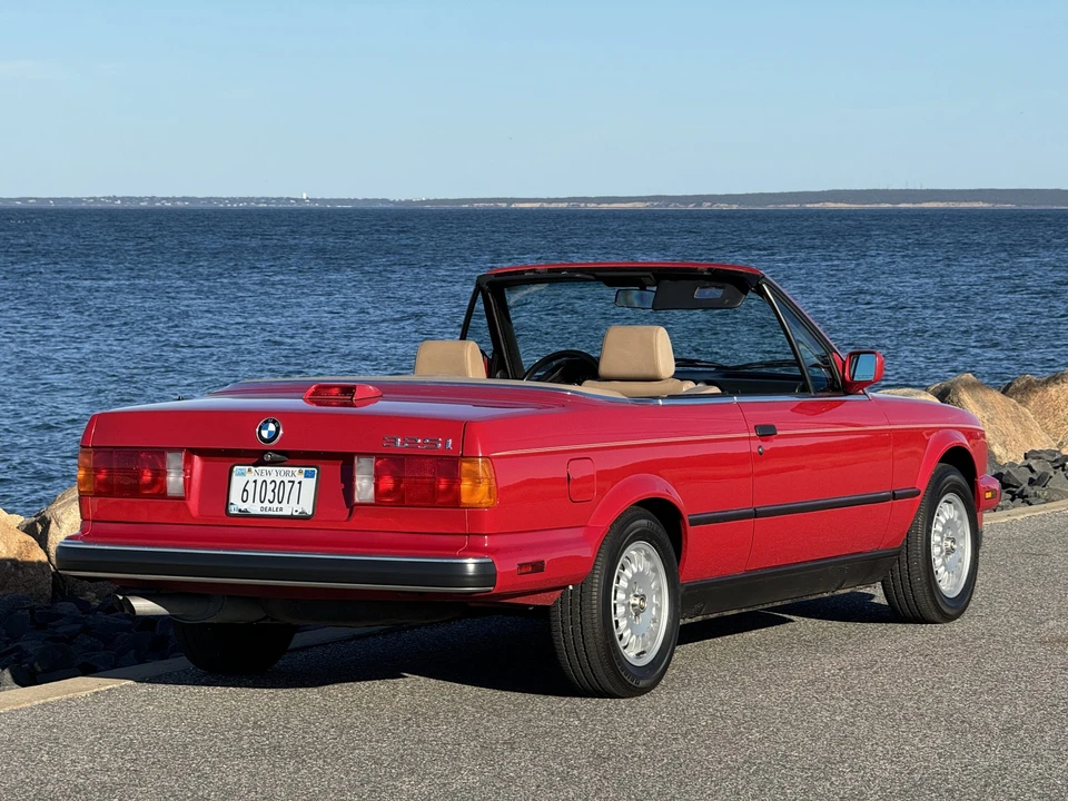 1988 BMW E30 3 Series - Image 17 of 31