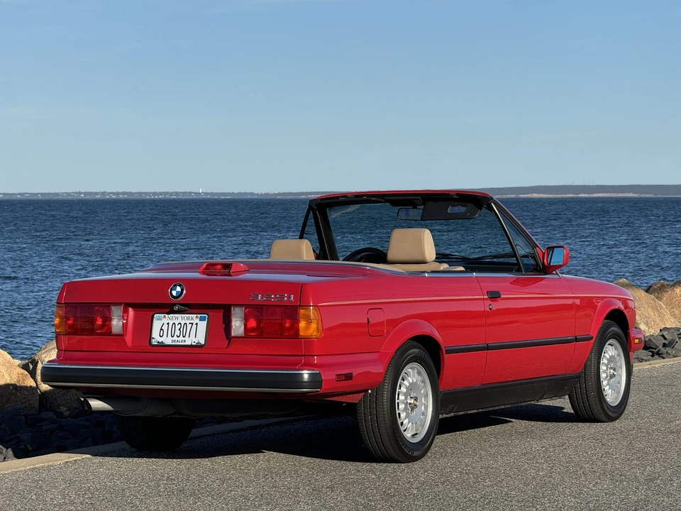 1988 BMW E30 3 Series - Image 18 of 31