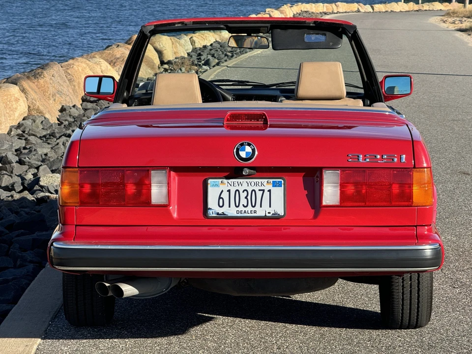 1988 BMW E30 3 Series - Image 15 of 31