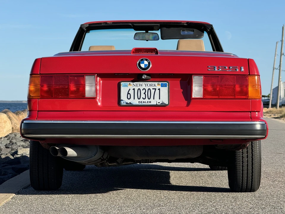 1988 BMW E30 3 Series - Image 16 of 31
