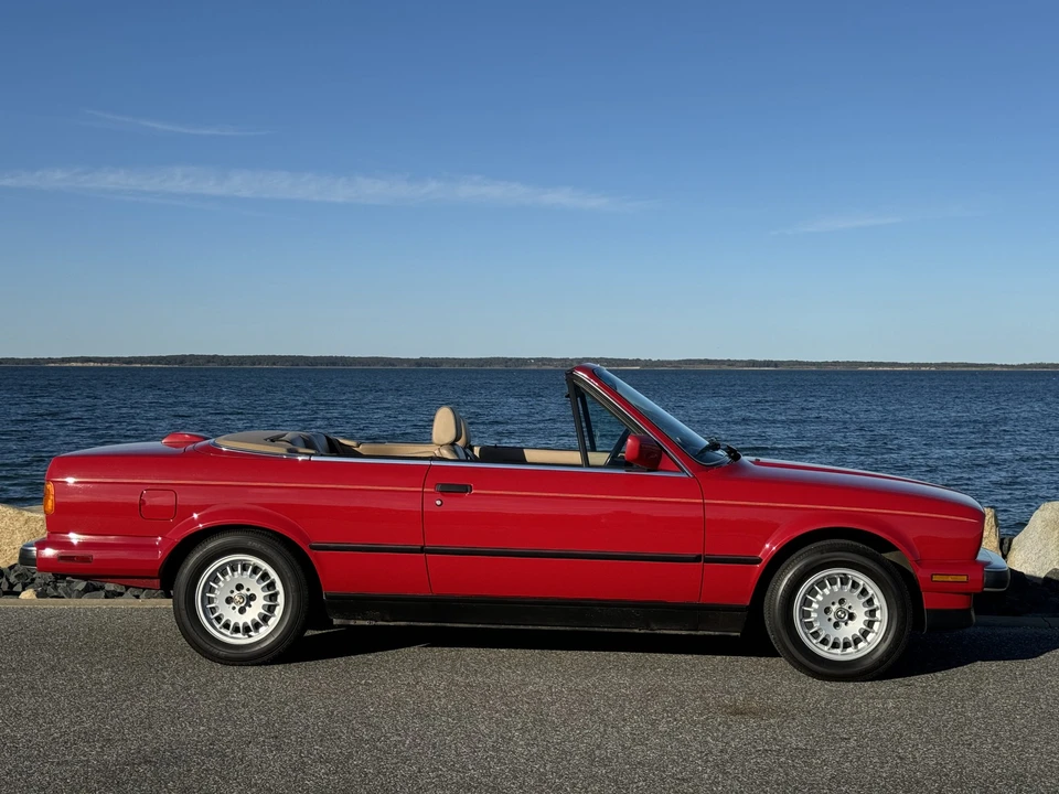 1988 BMW E30 3 Series - Image 23 of 31