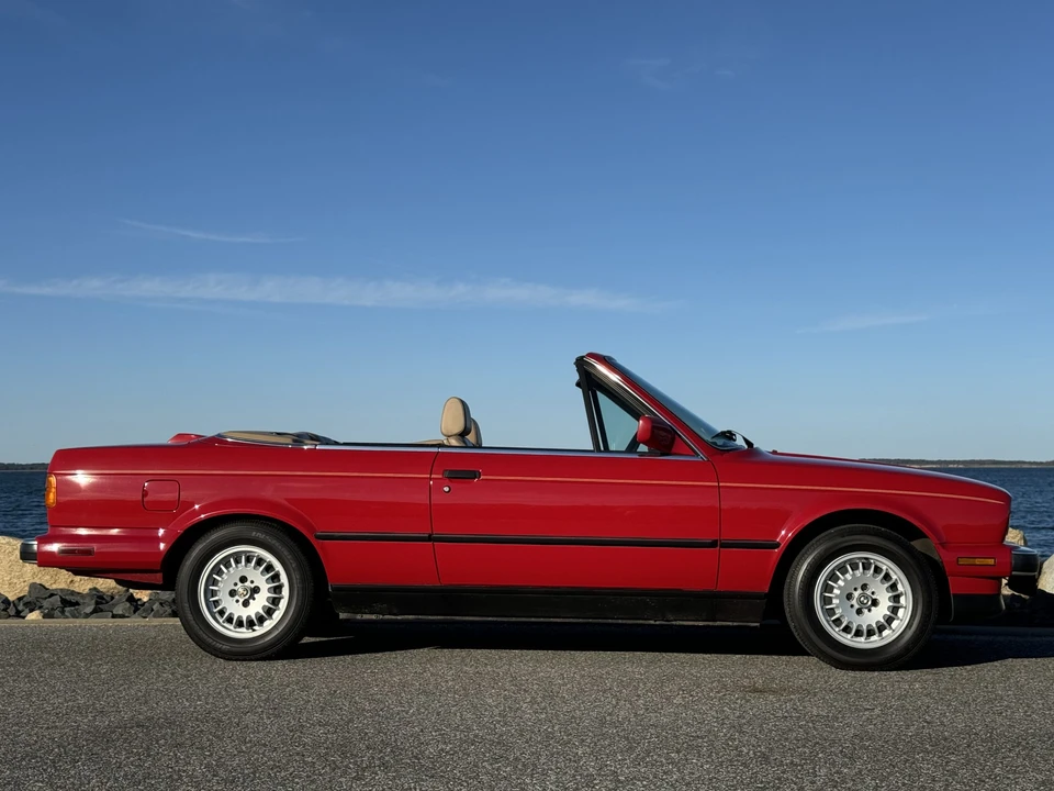 1988 BMW E30 3 Series - Image 22 of 31