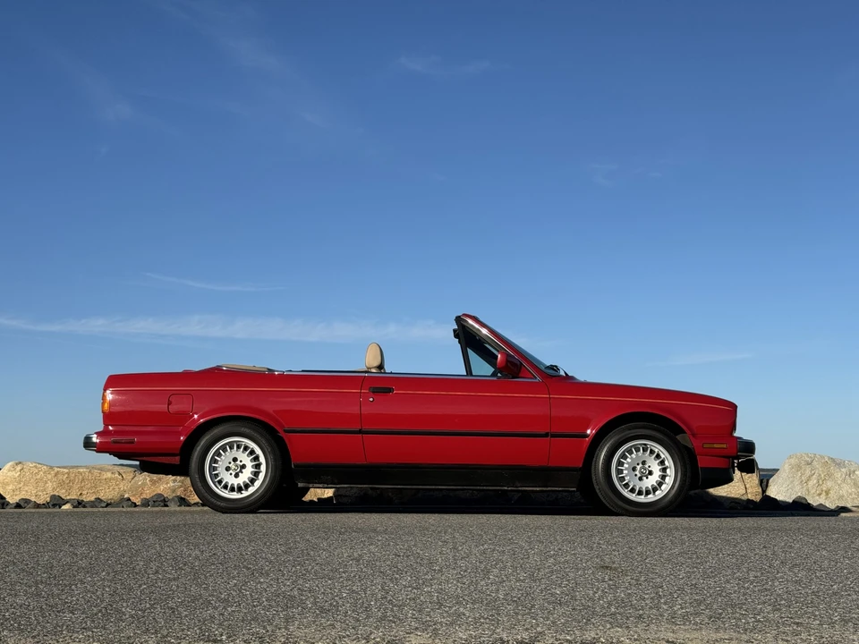 1988 BMW E30 3 Series - Image 21 of 31