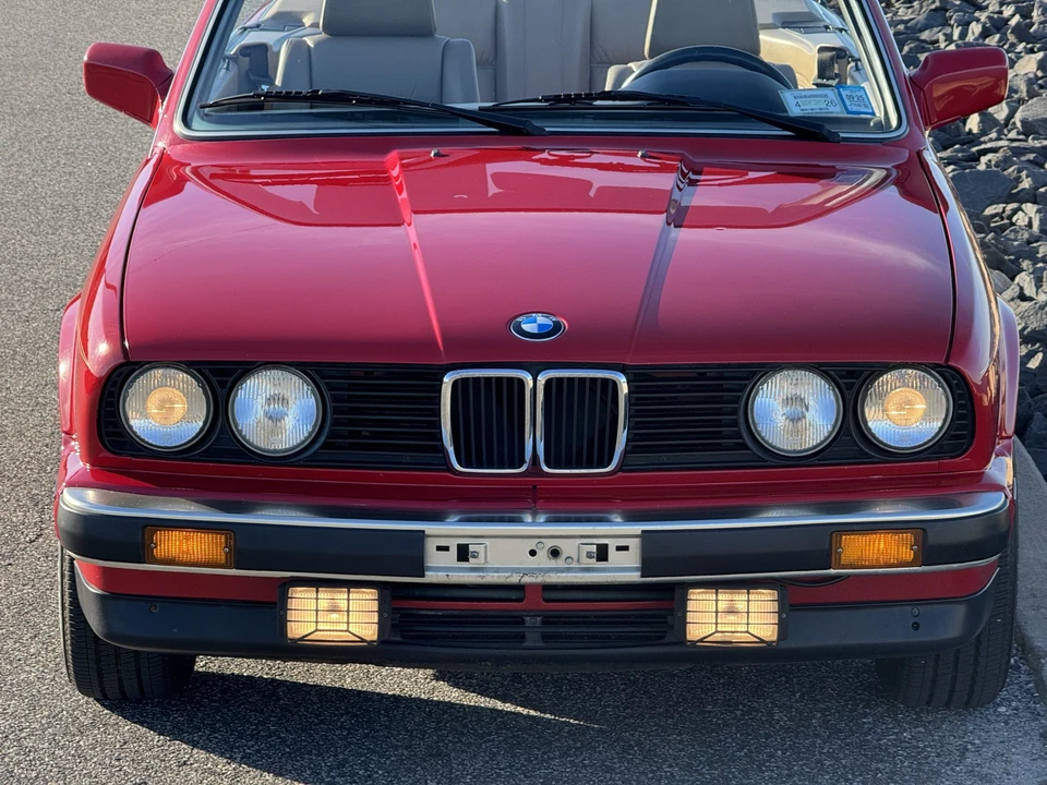 1988 BMW E30 3 Series - Image 27 of 31
