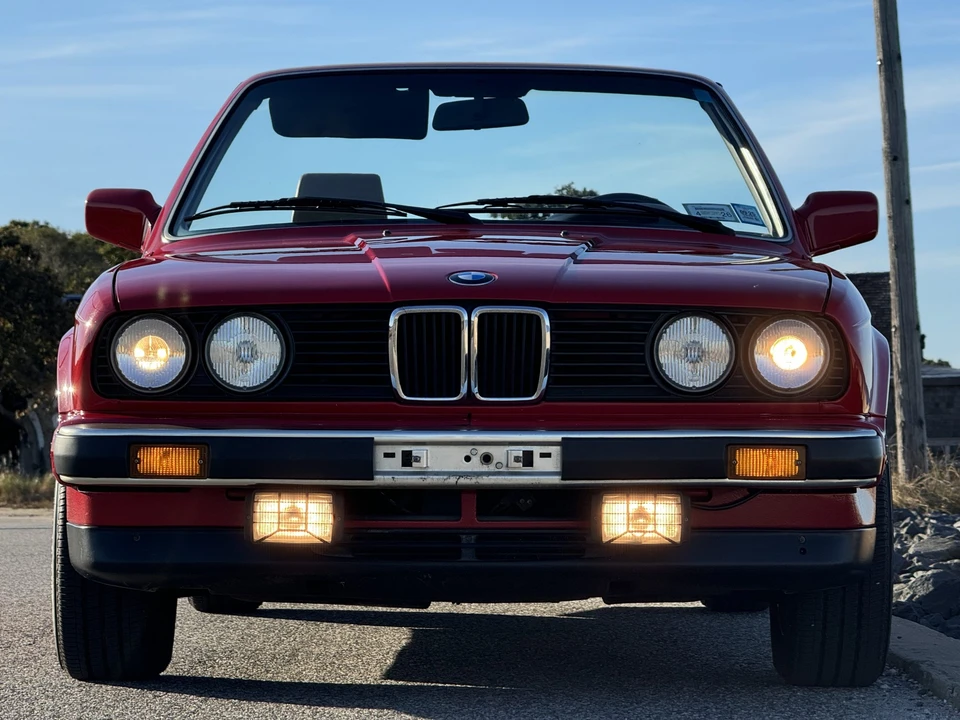 1988 BMW E30 3 Series - Image 26 of 31