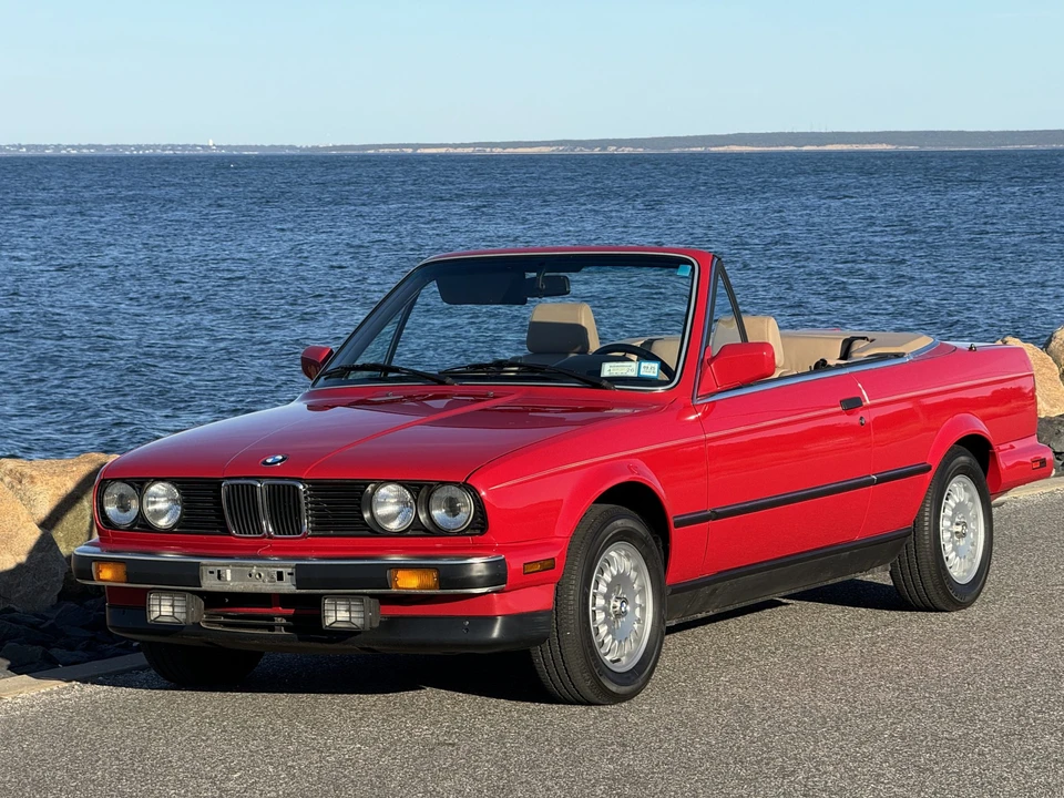 1988 BMW E30 3 Series - Image 3 of 31
