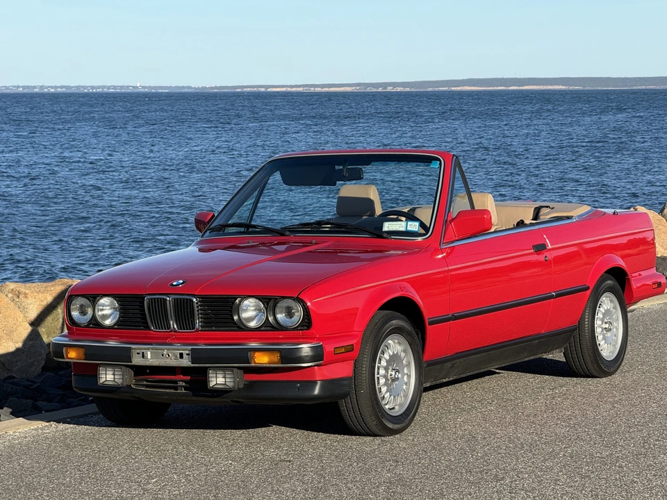1988 BMW E30 3 Series - Image 5 of 31