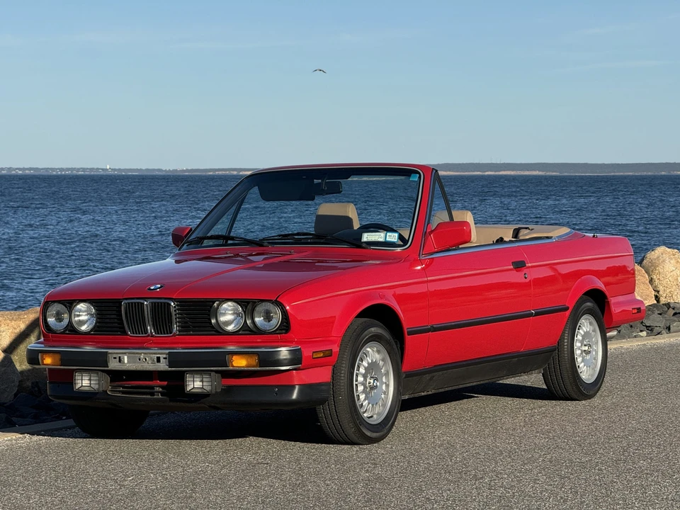 1988 BMW E30 3 Series - Image 6 of 31