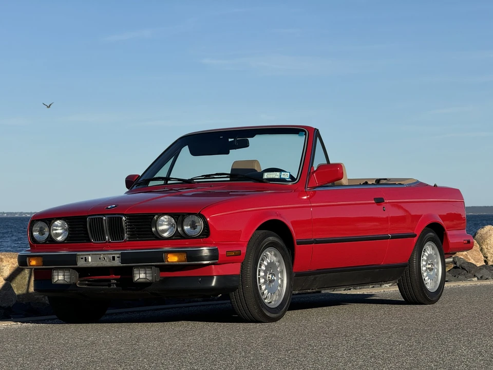 1988 BMW E30 3 Series - Image 8 of 31