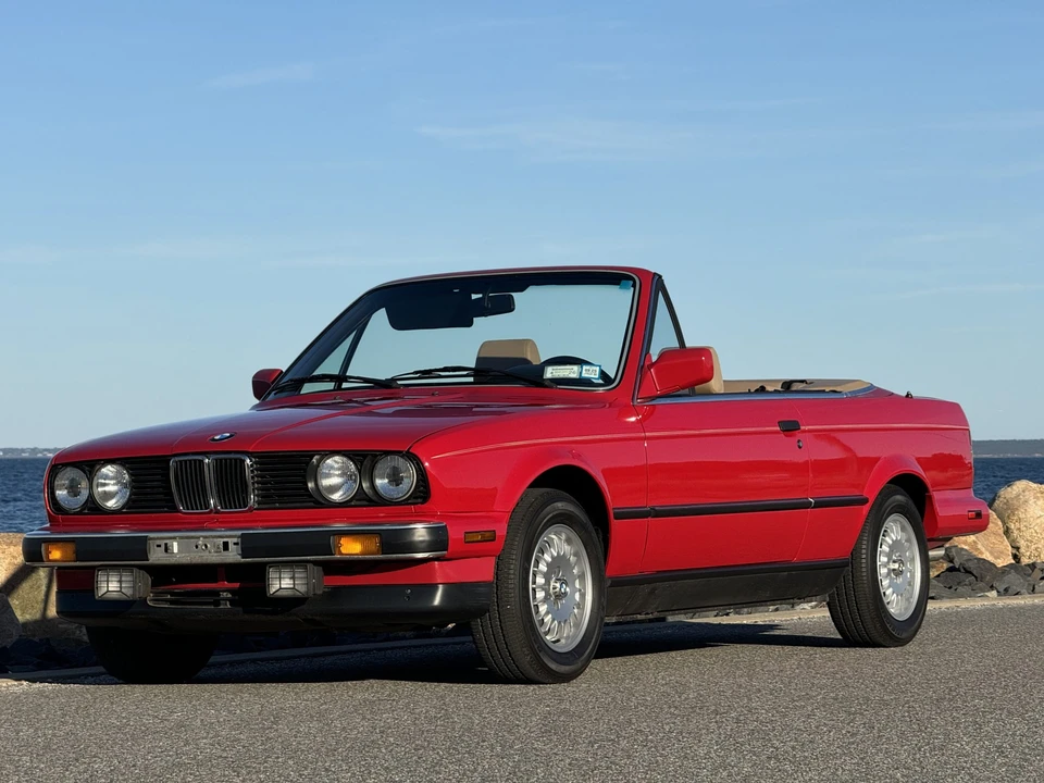 1988 BMW E30 3 Series - Image 9 of 31