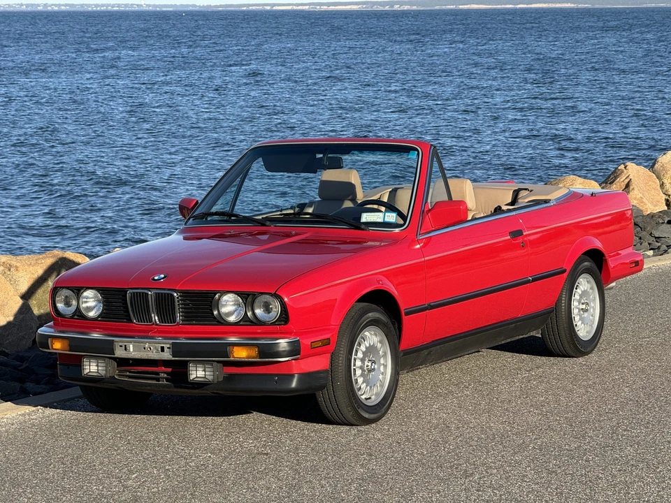 1988 BMW E30 3 Series - Image 4 of 31