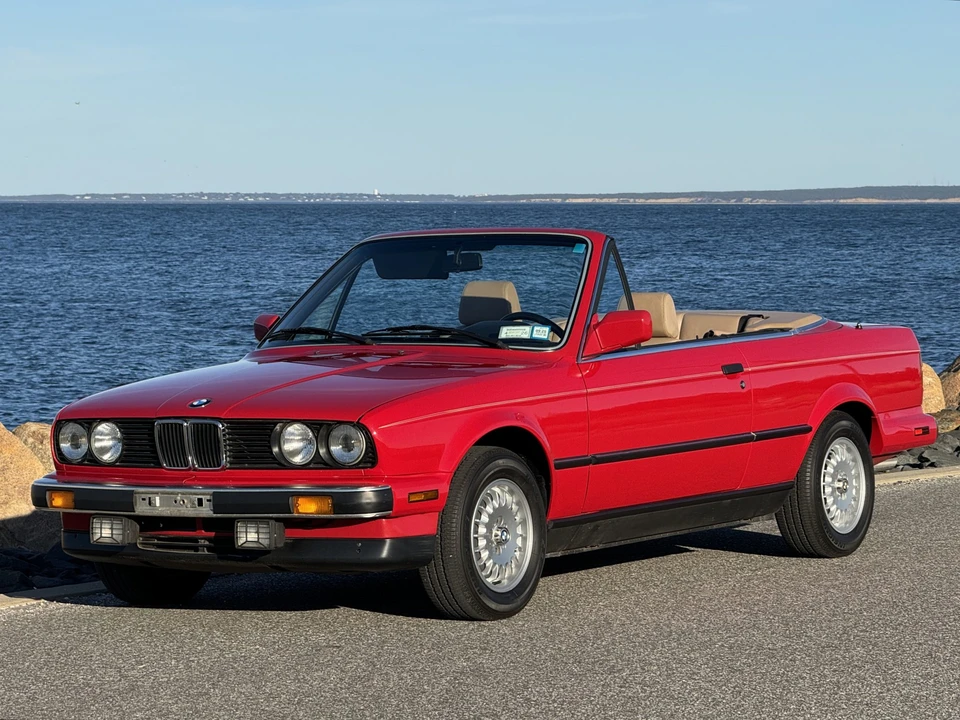1988 BMW E30 3 Series - Image 7 of 31