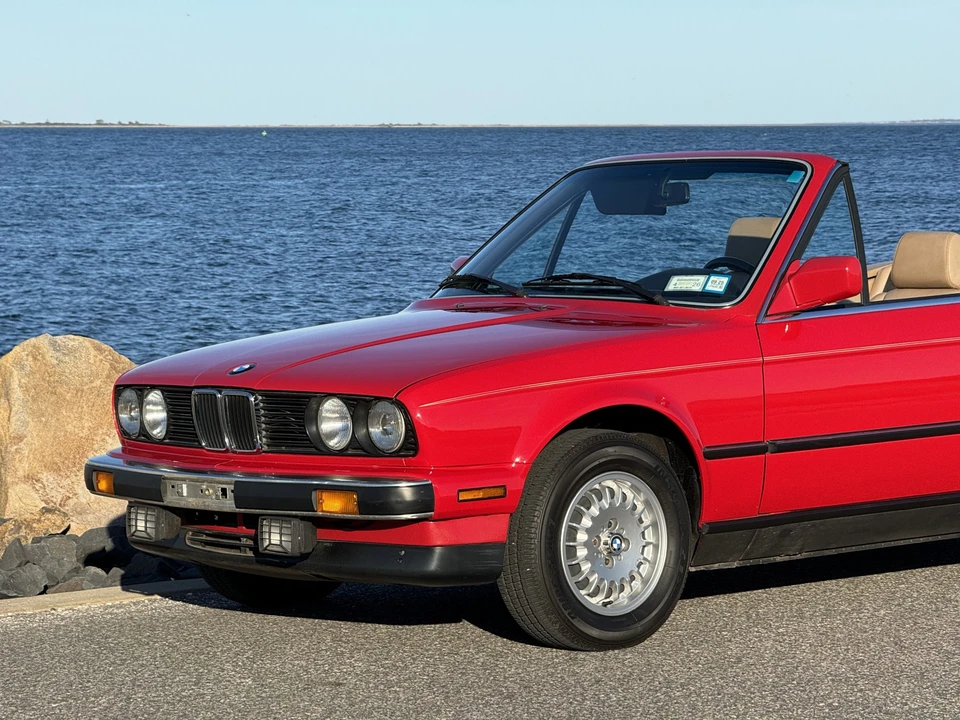 1988 BMW E30 3 Series - Image 29 of 31