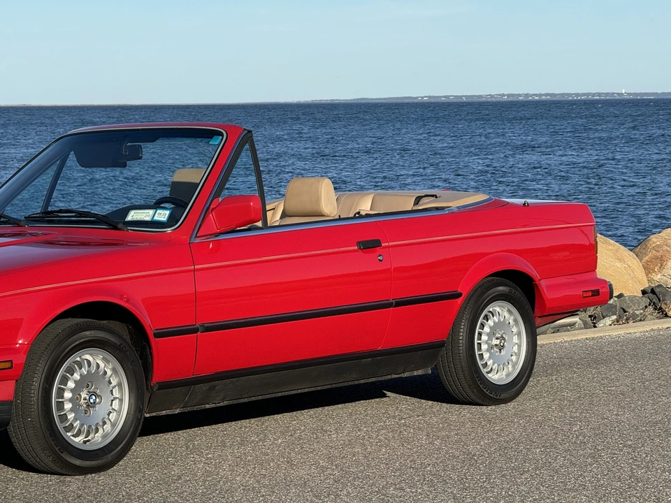 1988 BMW E30 3 Series - Image 31 of 31