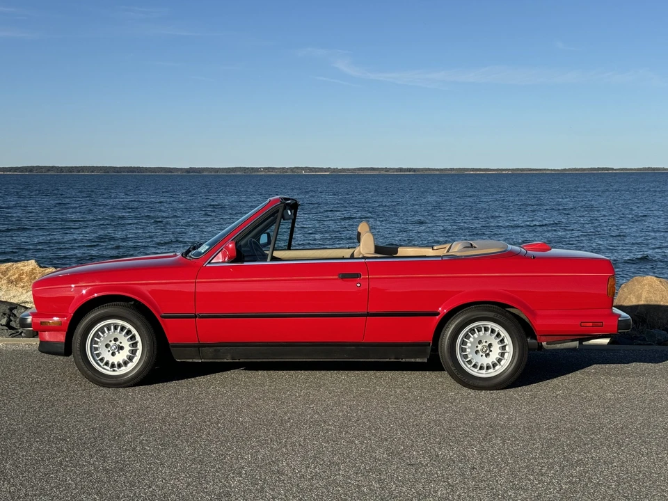 1988 BMW E30 3 Series - Image 13 of 31