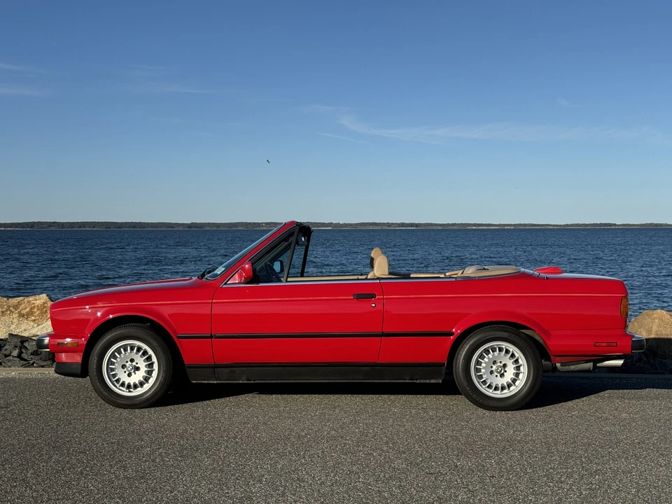 1988 BMW E30 3 Series - Image 12 of 31