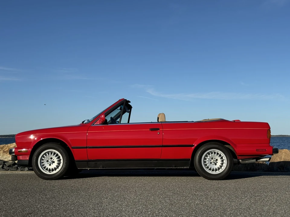 1988 BMW E30 3 Series - Image 11 of 31