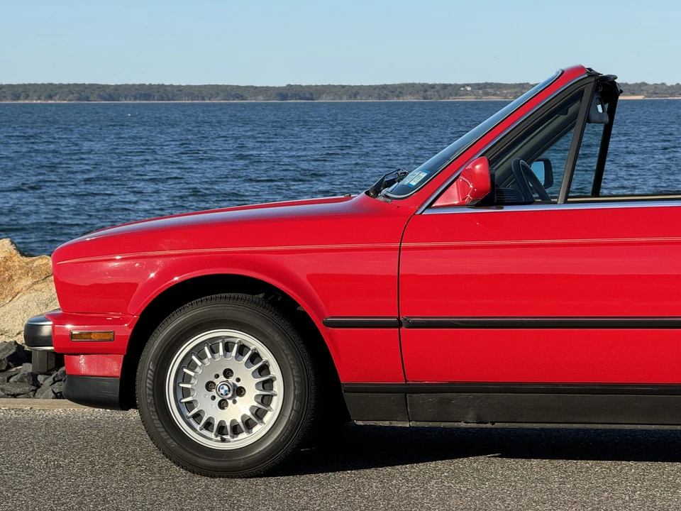 1988 BMW E30 3 Series - Image 30 of 31