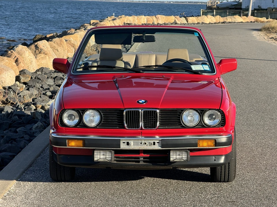 1988 BMW E30 3 Series - Image 24 of 31