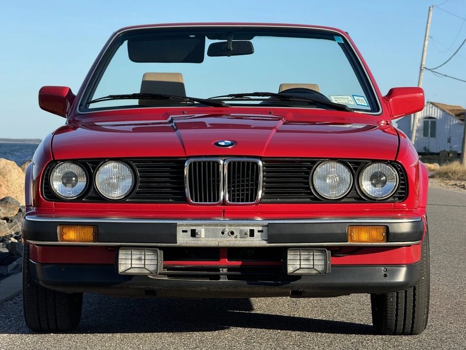 1988 BMW E30 3 Series - Image 25 of 31