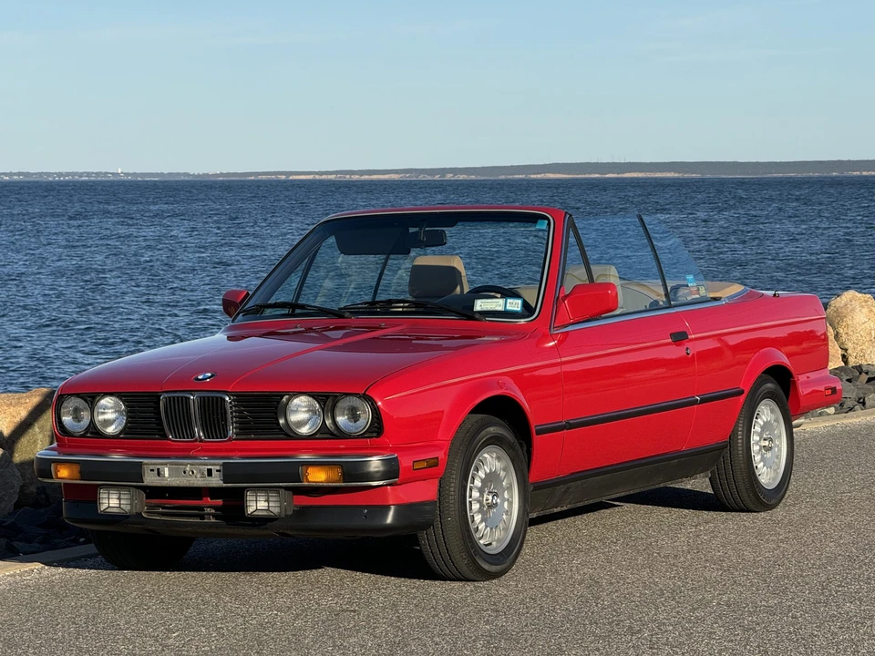 1988 BMW E30 3 Series - Image 2 of 31