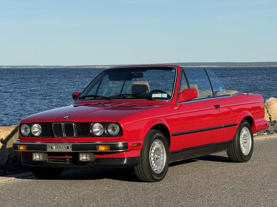 1988 BMW E30 3 Series - Image 10 of 31