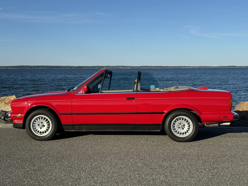 1988 BMW E30 3 Series - Image 14 of 31