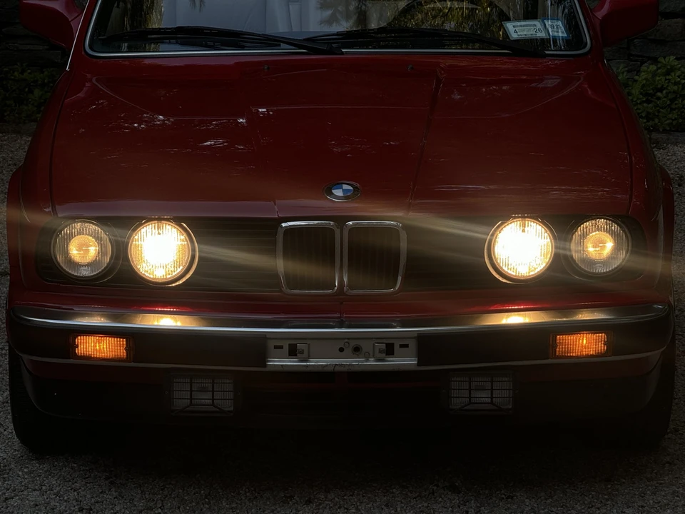 1988 BMW E30 3 Series - Image 28 of 31