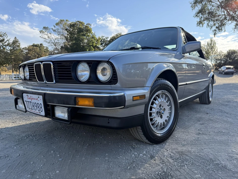 1988 BMW E30 3 Series - Image 27 of 31