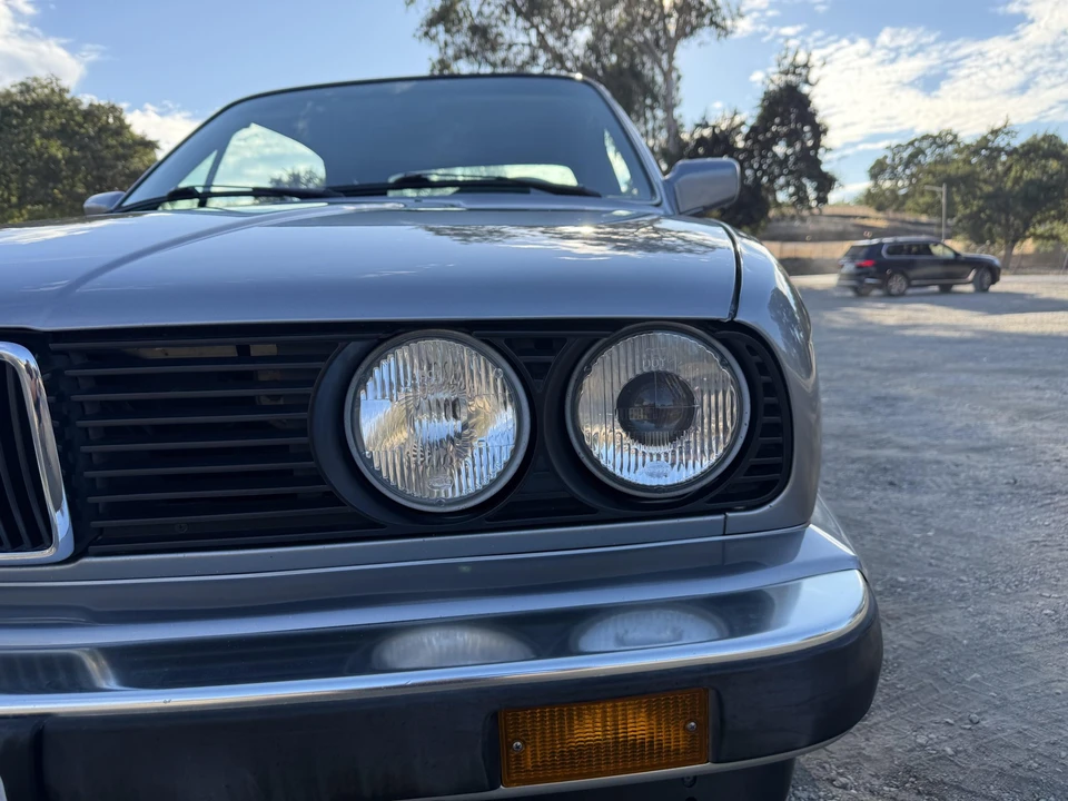 1988 BMW E30 3 Series - Image 30 of 31