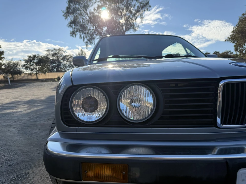 1988 BMW E30 3 Series - Image 28 of 31