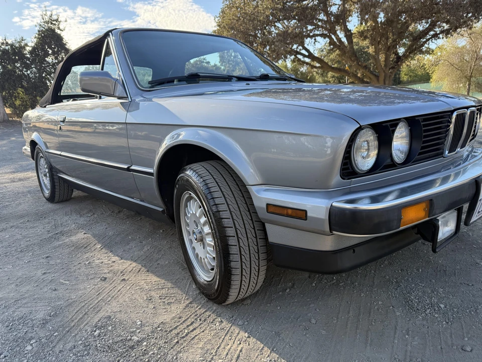 1988 BMW E30 3 Series - Image 26 of 31