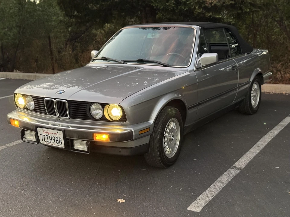 1988 BMW E30 3 Series - Image 22 of 31