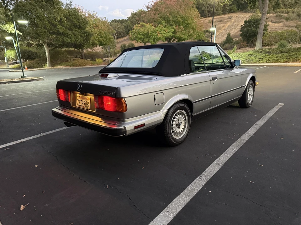 1988 BMW E30 3 Series - Image 24 of 31