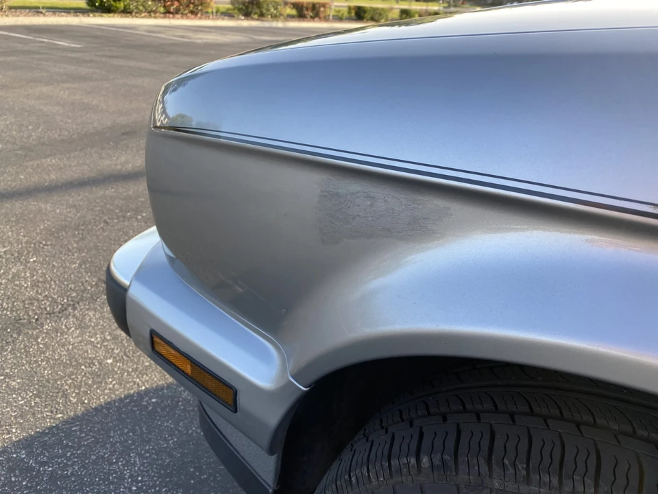 1988 BMW E30 3 Series - Image 27 of 31