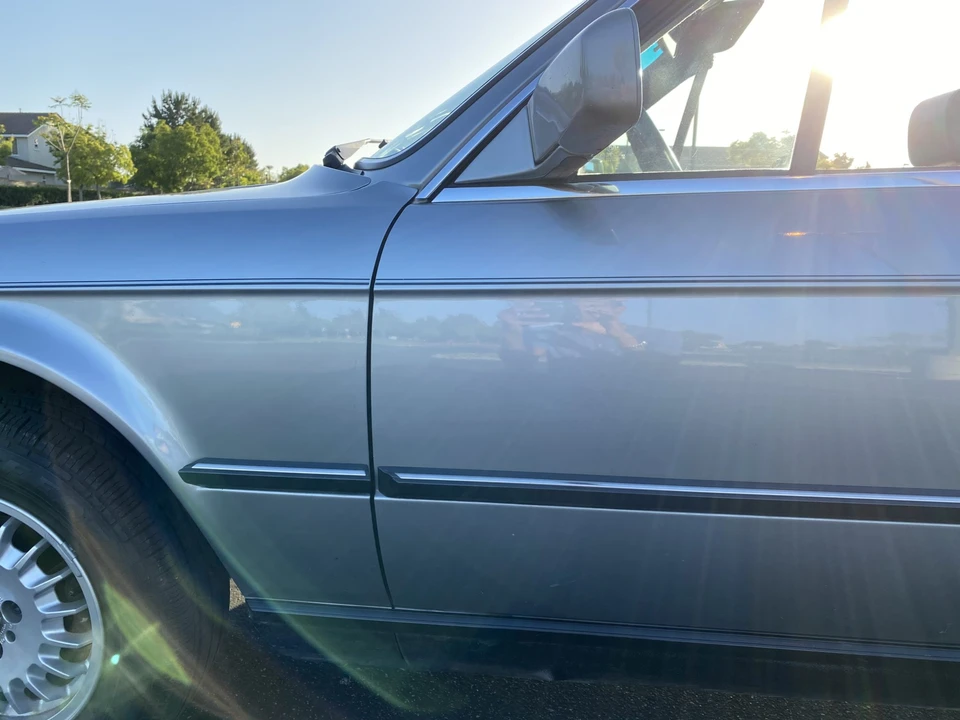 1988 BMW E30 3 Series - Image 29 of 31