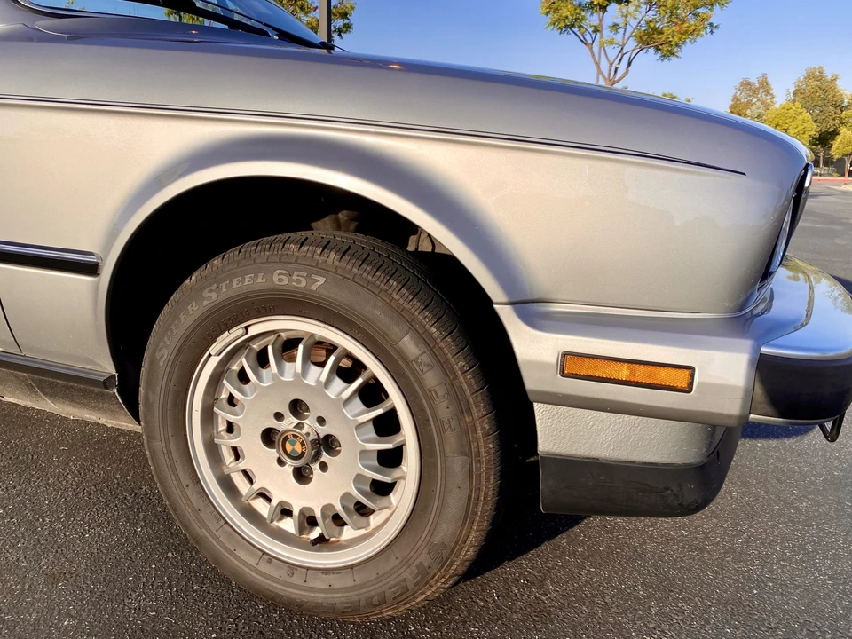 1988 BMW E30 3 Series - Image 23 of 31