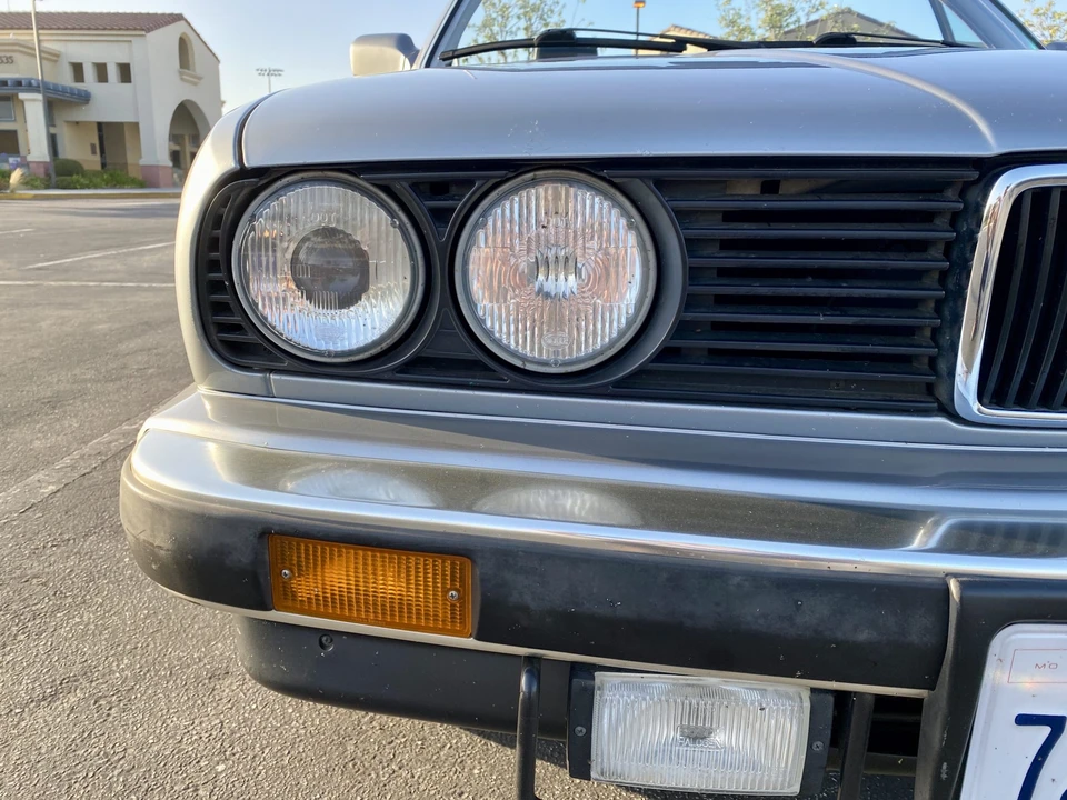 1988 BMW E30 3 Series - Image 24 of 31
