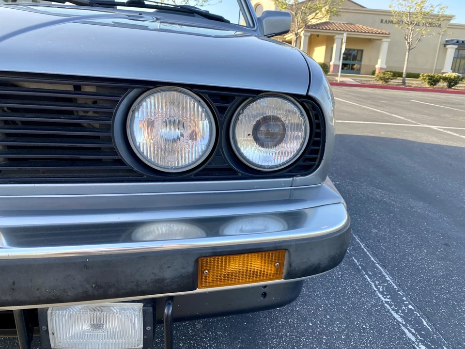 1988 BMW E30 3 Series - Image 26 of 31