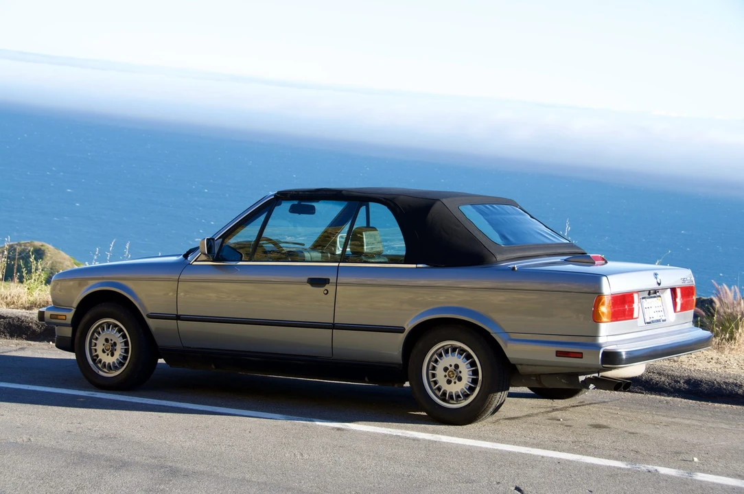1988 BMW E30 3 Series - Image 20 of 31