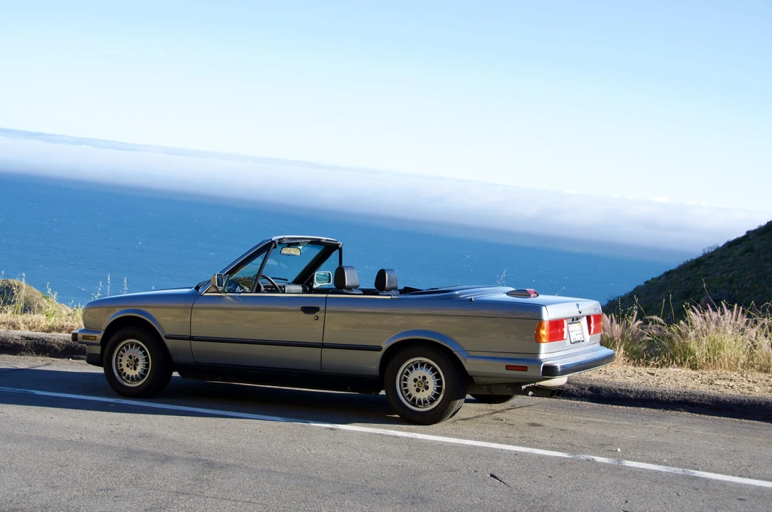 1988 BMW E30 3 Series - Image 21 of 31