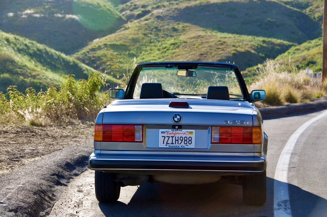 1988 BMW E30 3 Series - Image 17 of 31