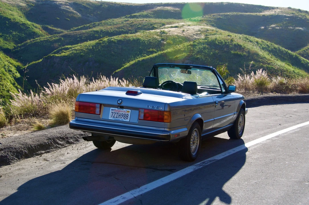 1988 BMW E30 3 Series - Image 15 of 31