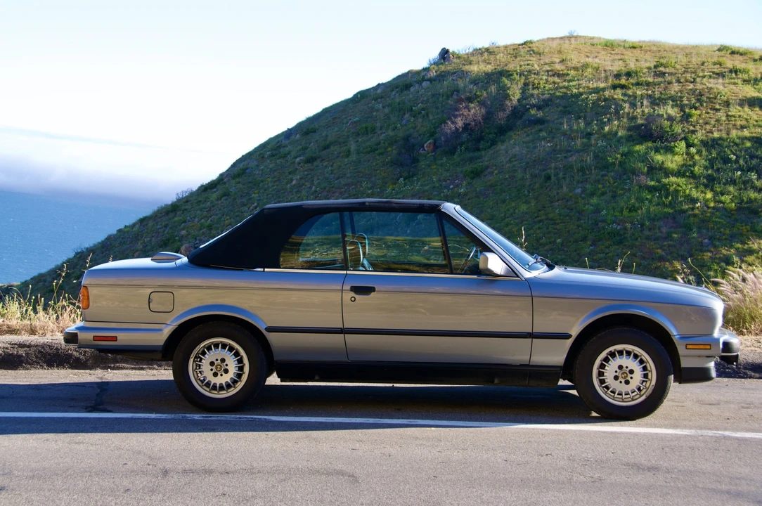 1988 BMW E30 3 Series - Image 11 of 31